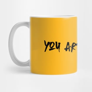 You are loved Mug